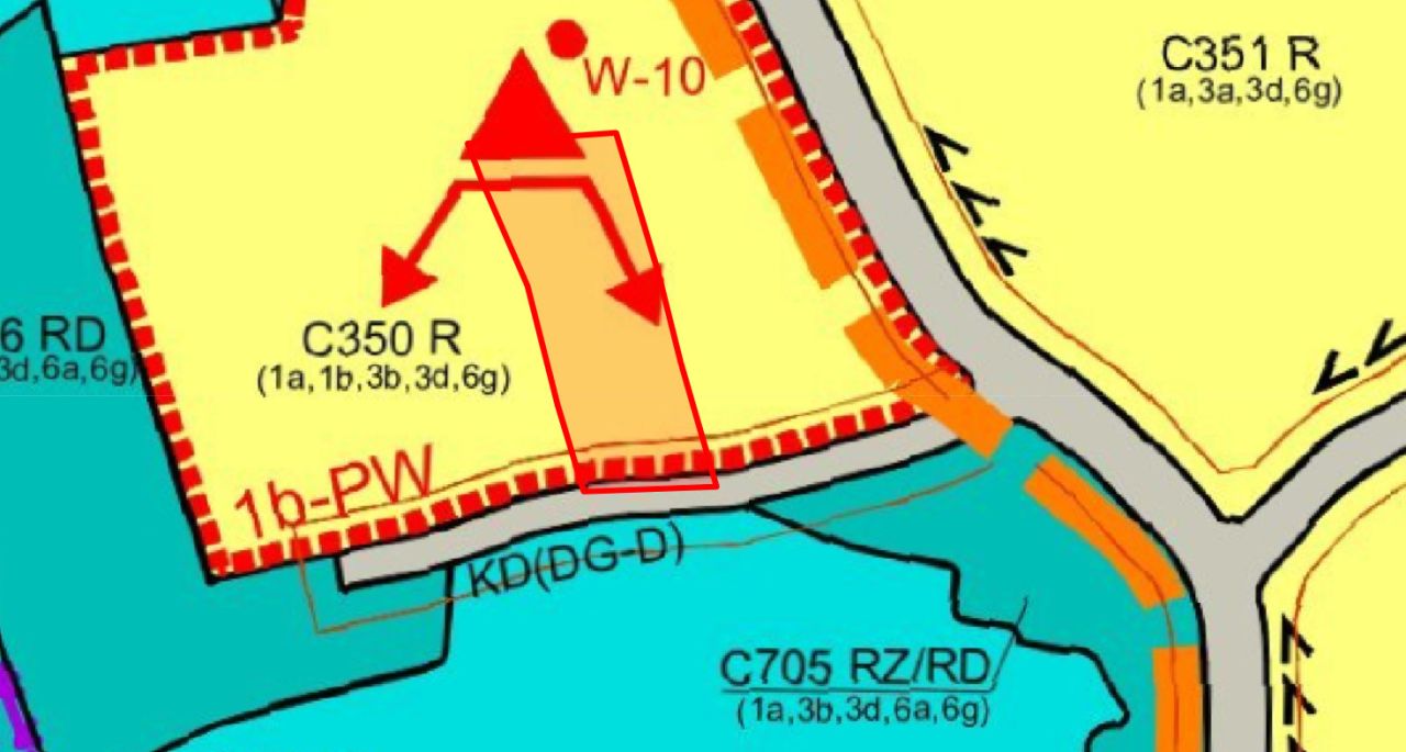 Działka rolna Lipnica Górna Wymyślna. Zdjęcie 2