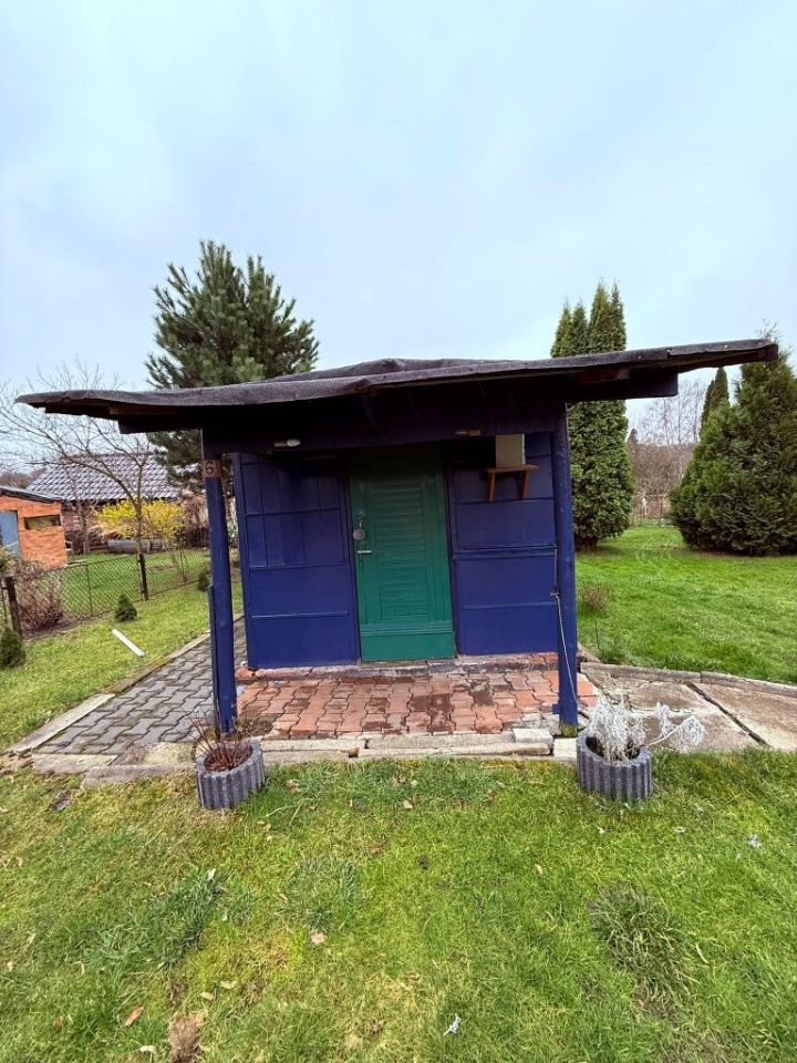 Działka rod Wodzisław Śląski. Zdjęcie 4