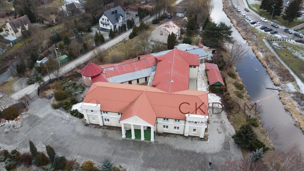 Nieruchomość komercyjna Staszów, ul. Łazienkowska. Zdjęcie 14