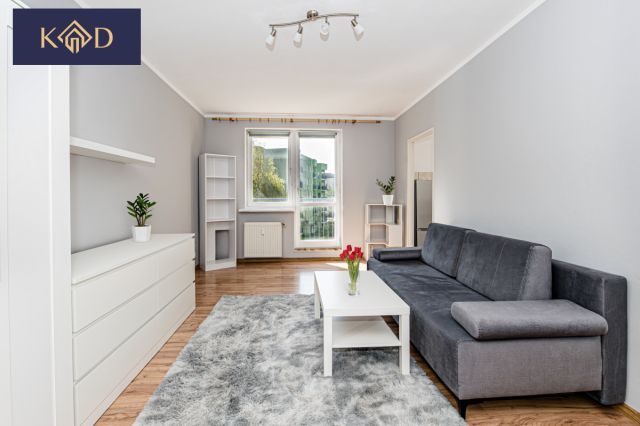 Mieszkanie 1-pokojowe Poznań Piątkowo, os. Stefana Batorego. Zdjęcie 2