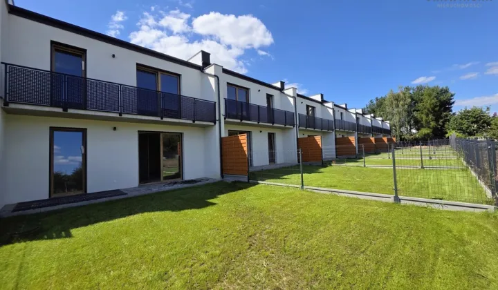Mieszkanie 4-pokojowe Janków Przygodzki, ul. Parkowa