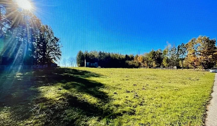 Działka budowlana Korczyn Korconek, Korczyn