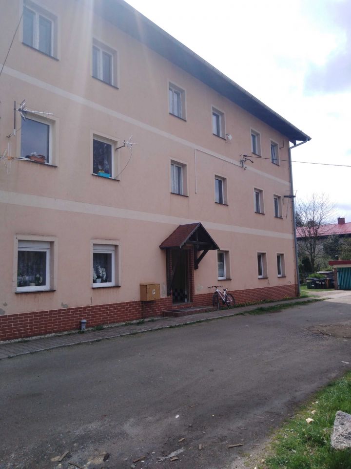 Mieszkanie 2-pokojowe Mysłakowice, ul. 1 Maja