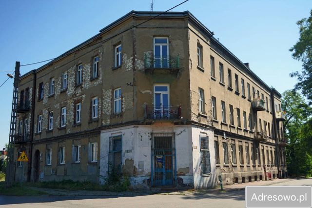kamienica Częstochowa Centrum, ul. Ogrodowa. Zdjęcie 1