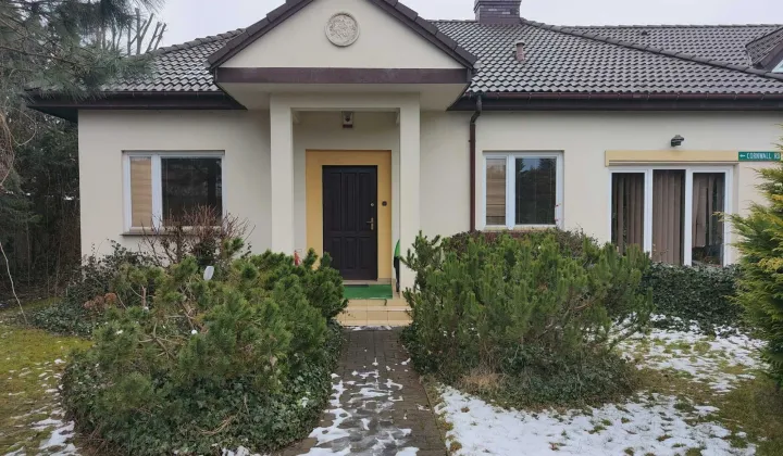 dom wolnostojący Jadwisin