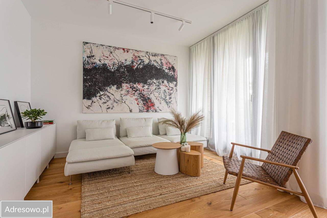 Mieszkanie 3-pokojowe Warszawa Sielce, ul. Sielecka