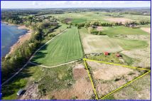 Działka rolno-budowlana Bogacko. Zdjęcie 4