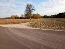 Działka budowlana Brzóza Przecinka, ul. Stara Brzóza