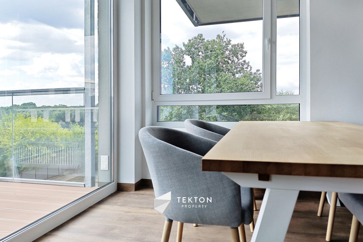 Mieszkanie 3-pokojowe Poznań Starołęka Wielka, ul. Starołęcka. Zdjęcie 5