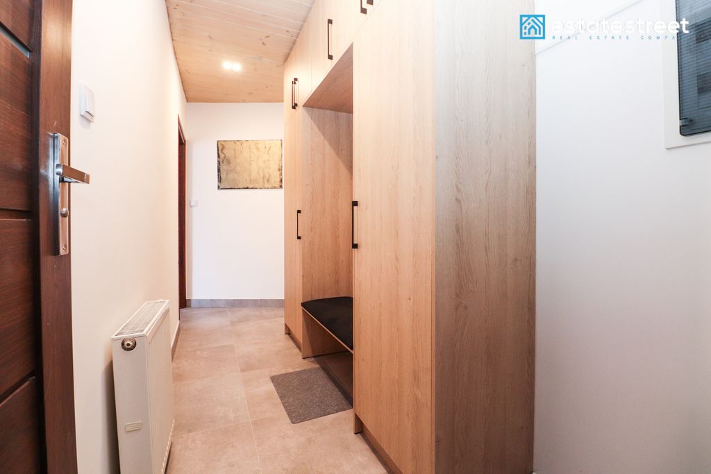 Mieszkanie 2-pokojowe Kraków Stare Miasto, ul. Marii Skłodowskiej-Curie. Zdjęcie 13