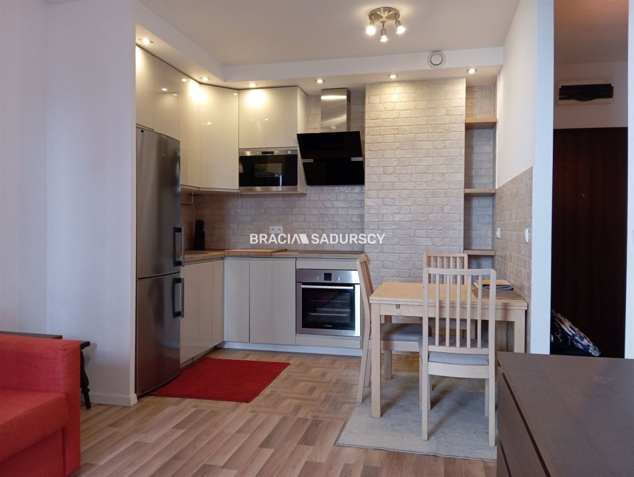 Mieszkanie 2-pokojowe Kraków Prądnik Biały, ul. Zygmunta Glogera. Zdjęcie 8