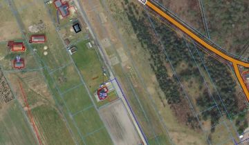 Działka budowlana Skierniewice, ul. Przemysłowa