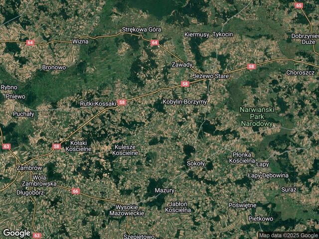 Działka rolna Wnory-Wandy. Zdjęcie 1