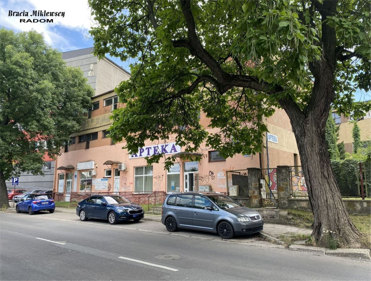 Lokal Radom Glinice, ul. Tadeusza Mazowieckiego. Zdjęcie 3