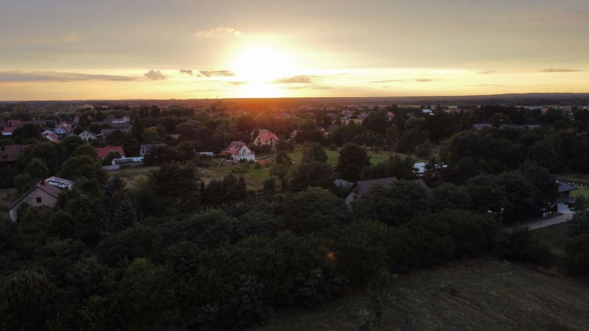 Działka inwestycyjna Uraz, ul. Dębowa. Zdjęcie 5