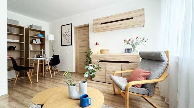 Mieszkanie 2-pokojowe Częstochowa Tysiąclecie, ul. Broniewskiego. Zdjęcie 1