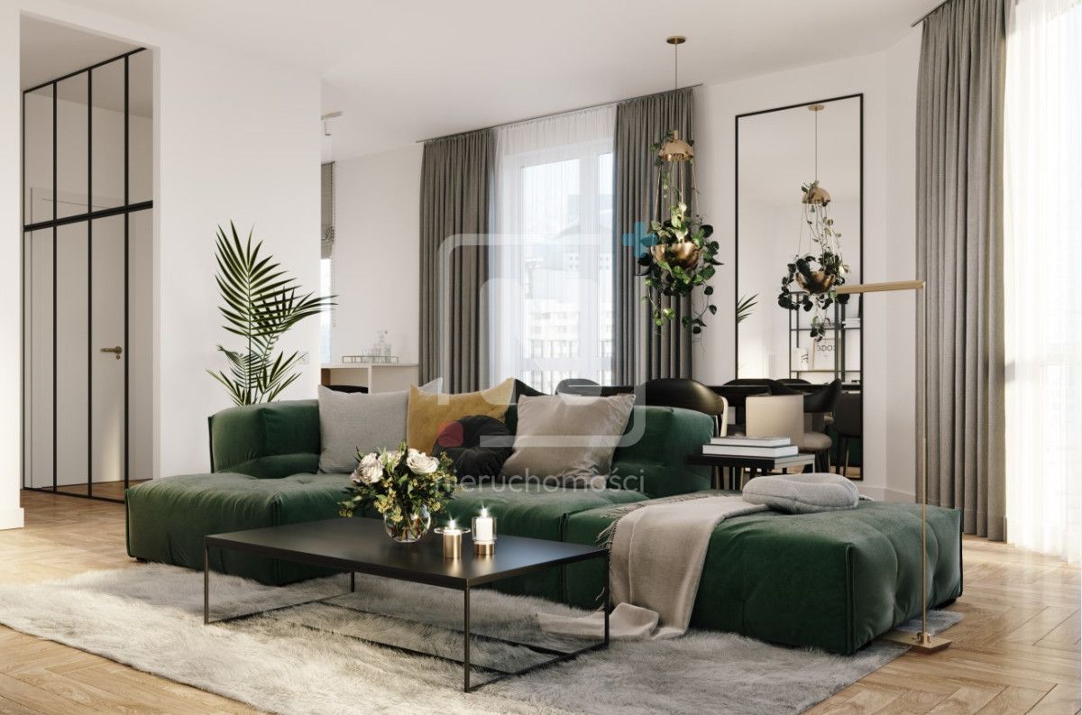 Mieszkanie 4-pokojowe Warszawa Bielany, ul. Kolektorska