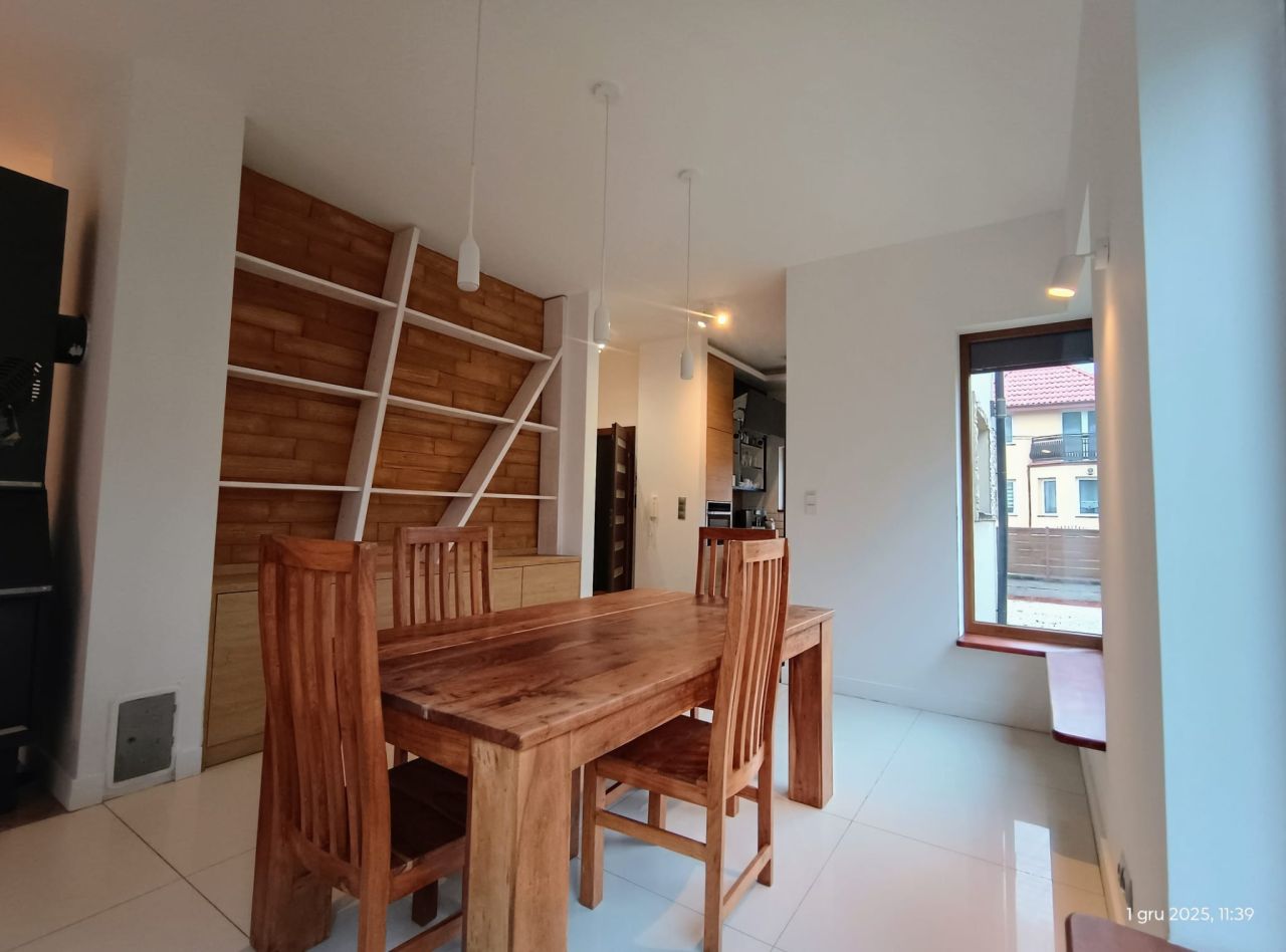 dom wolnostojący, 5 pokoi Kanie, ul. Spokojna. Zdjęcie 5