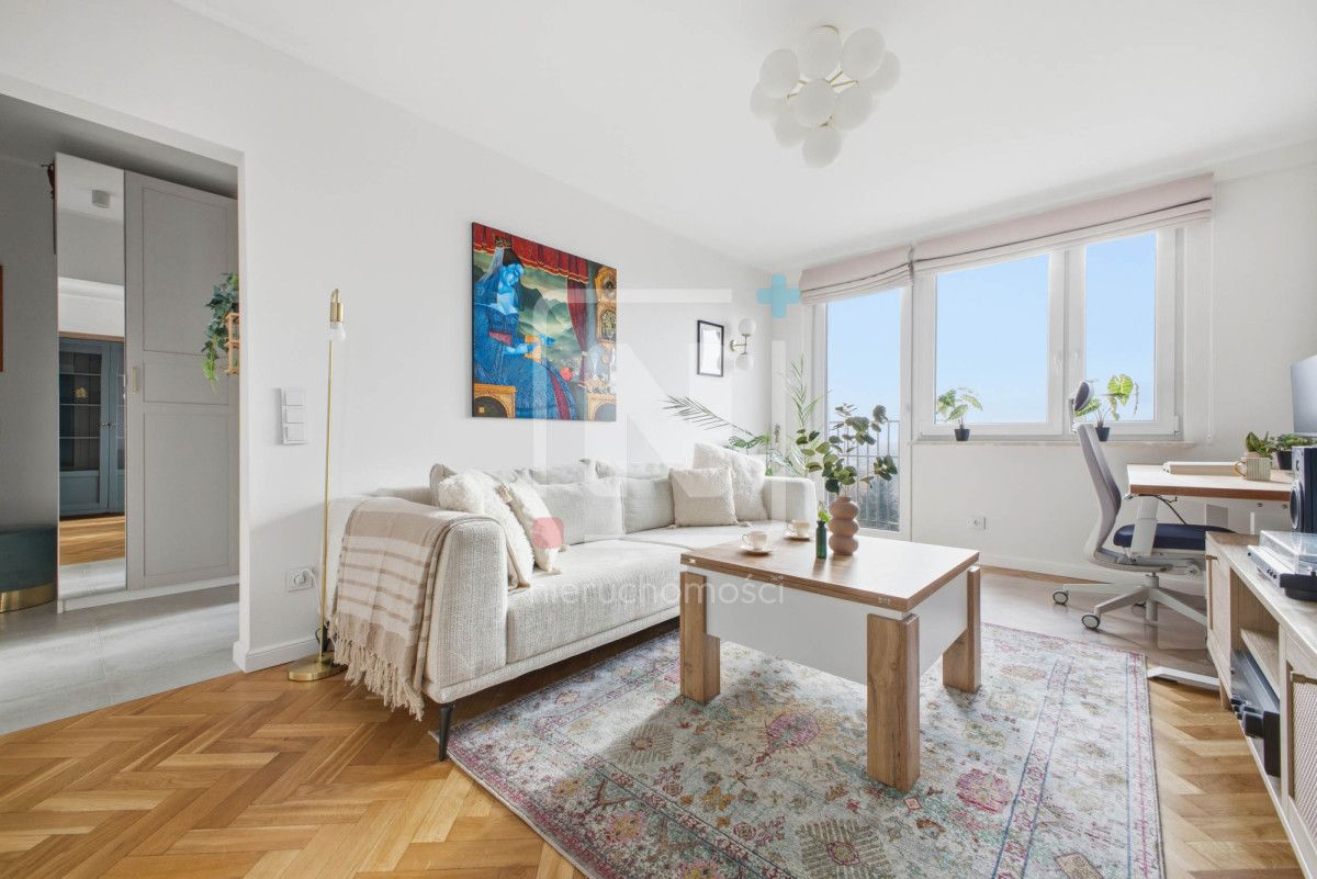 Mieszkanie 2-pokojowe Warszawa Włochy, al. Dwudziestolatków