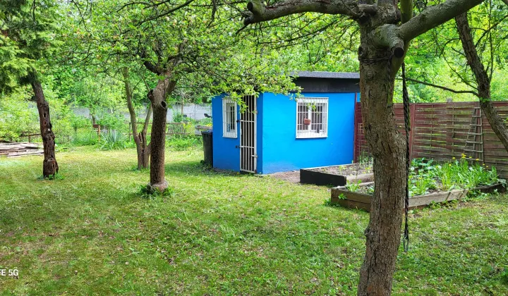 Działka rekreacyjna Wrocław Grabiszyn, ul. Racławicka