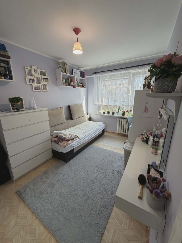 Mieszkanie 3-pokojowe Pruszków Centrum, al. Wojska Polskiego. Zdjęcie 7