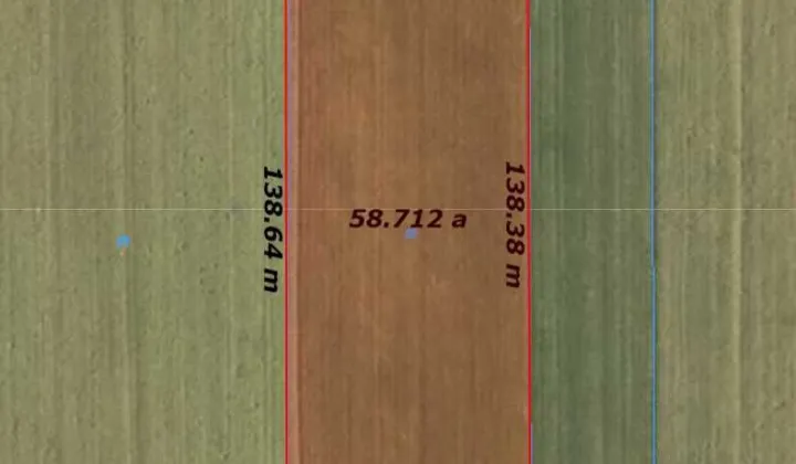 Działka rolna Pawłokoma