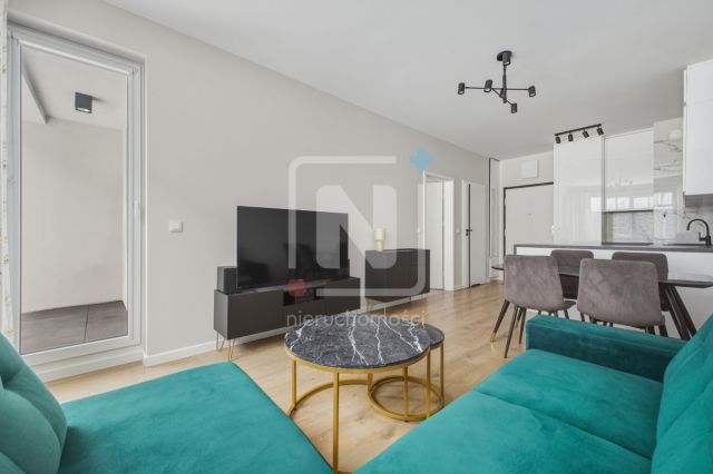 Mieszkanie 2-pokojowe Warszawa Praga, ul. Aleksandra Kotsisa. Zdjęcie 1