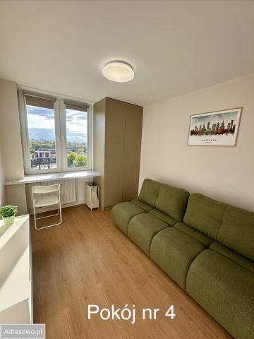 Mieszkanie 4-pokojowe Warszawa Targówek, ul. Piotra Wysockiego. Zdjęcie 1