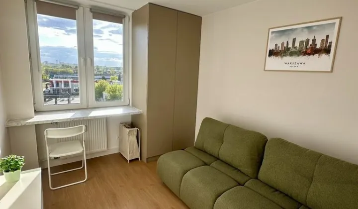 Mieszkanie 4-pokojowe Warszawa Targówek, ul. Piotra Wysockiego