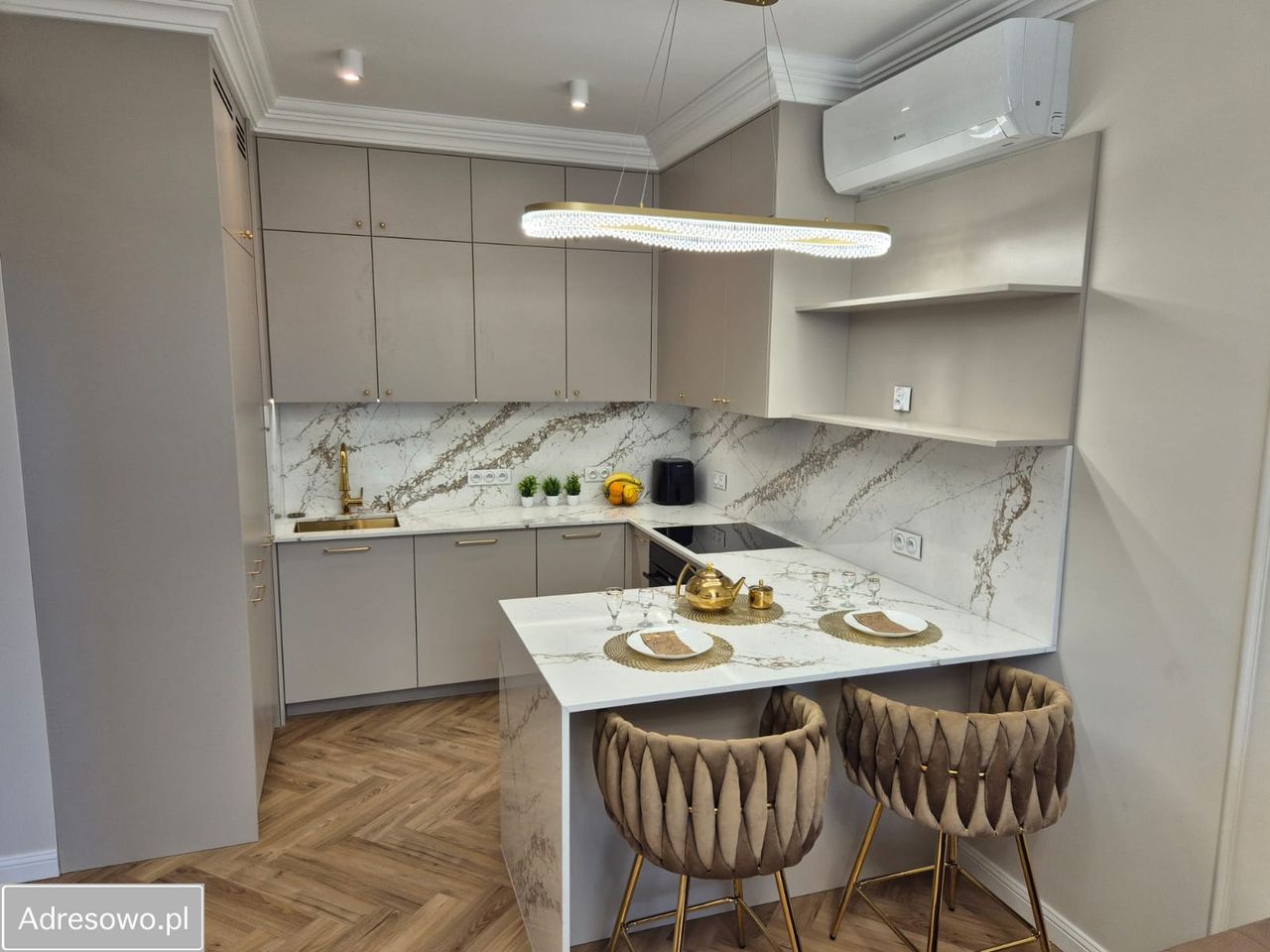 Mieszkanie 3-pokojowe Kraków Podgórze, ul. Lipska. Zdjęcie 6