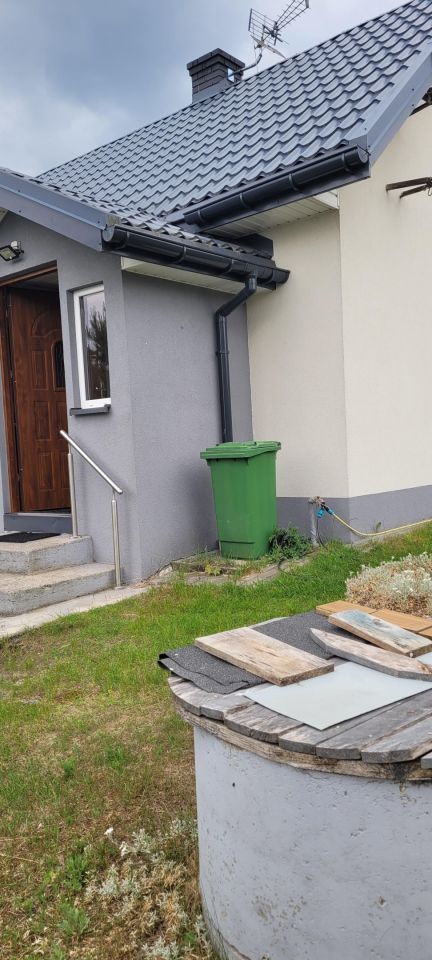 dom wolnostojący, 2 pokoje Turośl, ul. Jana Pawła II. Zdjęcie 7