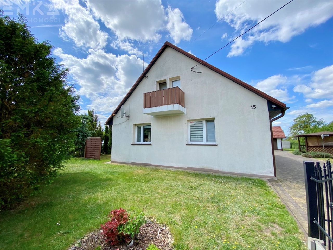dom wolnostojący, 5 pokoi Laskowice, ul. Ogrodowa. Zdjęcie 21