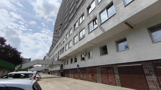 Mieszkanie 1-pokojowe Wrocław Krzyki, ul. Powstańców Śląskich. Zdjęcie 1