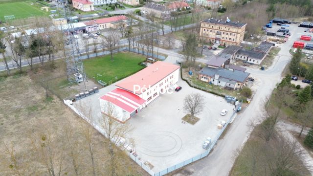 Hala/magazyn Iwiny. Zdjęcie 6