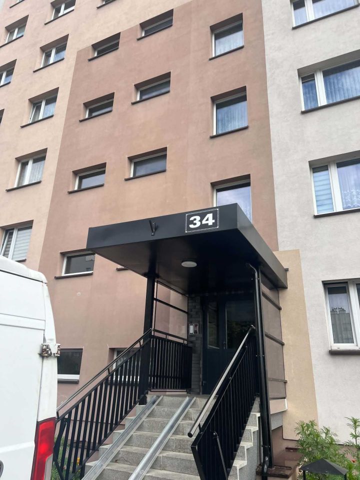 Mieszkanie 2-pokojowe Gliwice Sośnica, ul. gen. Józefa Bema. Zdjęcie 5