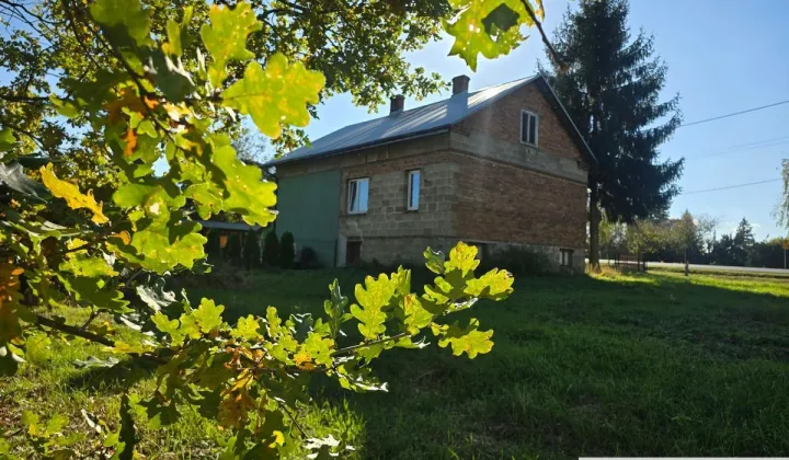 bliźniak, 3 pokoje Krosno Turaszówka, ul. Rzeszowska
