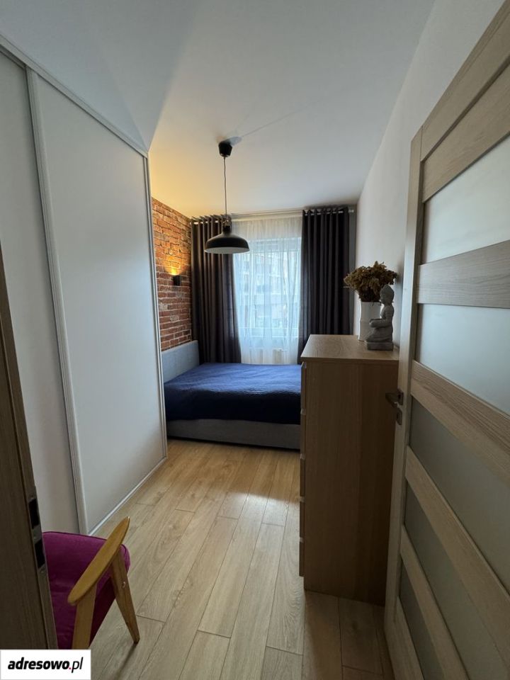 Mieszkanie 3-pokojowe Wrocław Psie Pole, ul. Antoniego Słonimskiego. Zdjęcie 13