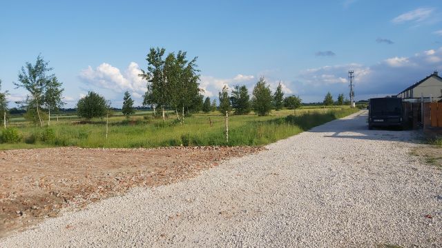Działka budowlana Zaborówek, ul. Łąkowa. Zdjęcie 1