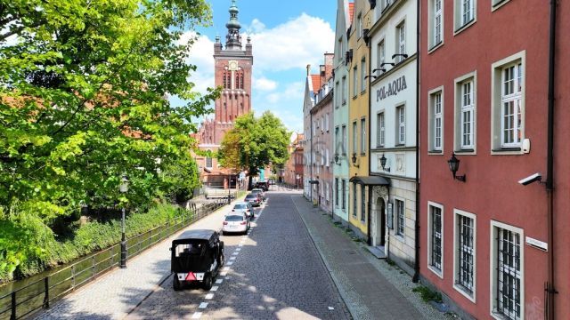 kamienica Gdańsk Śródmieście, ul. Na Piaskach. Zdjęcie 13