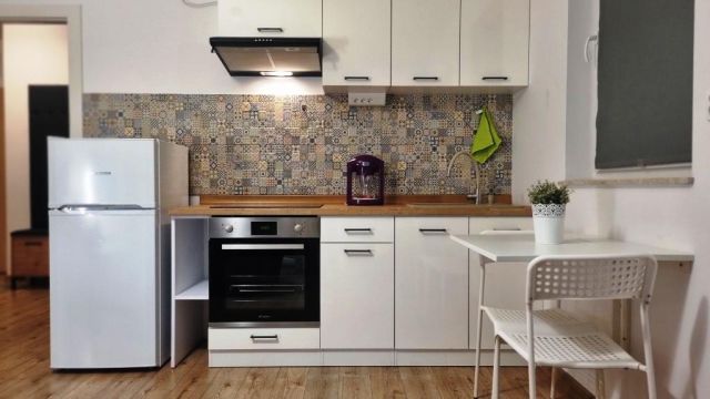 Mieszkanie 1-pokojowe Kraków Czyżyny, ul. Stanisława Lema. Zdjęcie 9