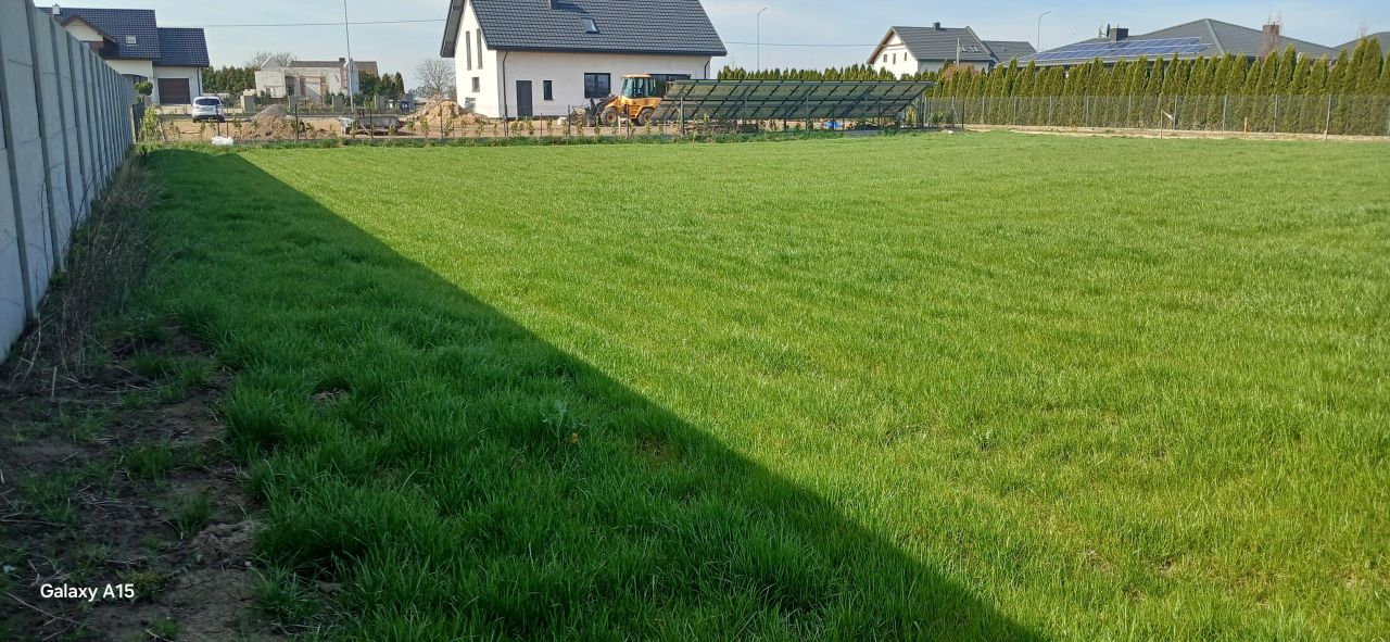 Działka budowlana Szabda, ul. Na Belfort