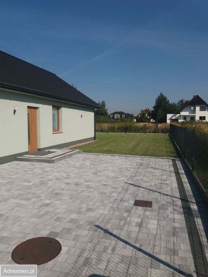 bliźniak, 3 pokoje Dobrzykowice, ul. Cedrowa. Zdjęcie 7