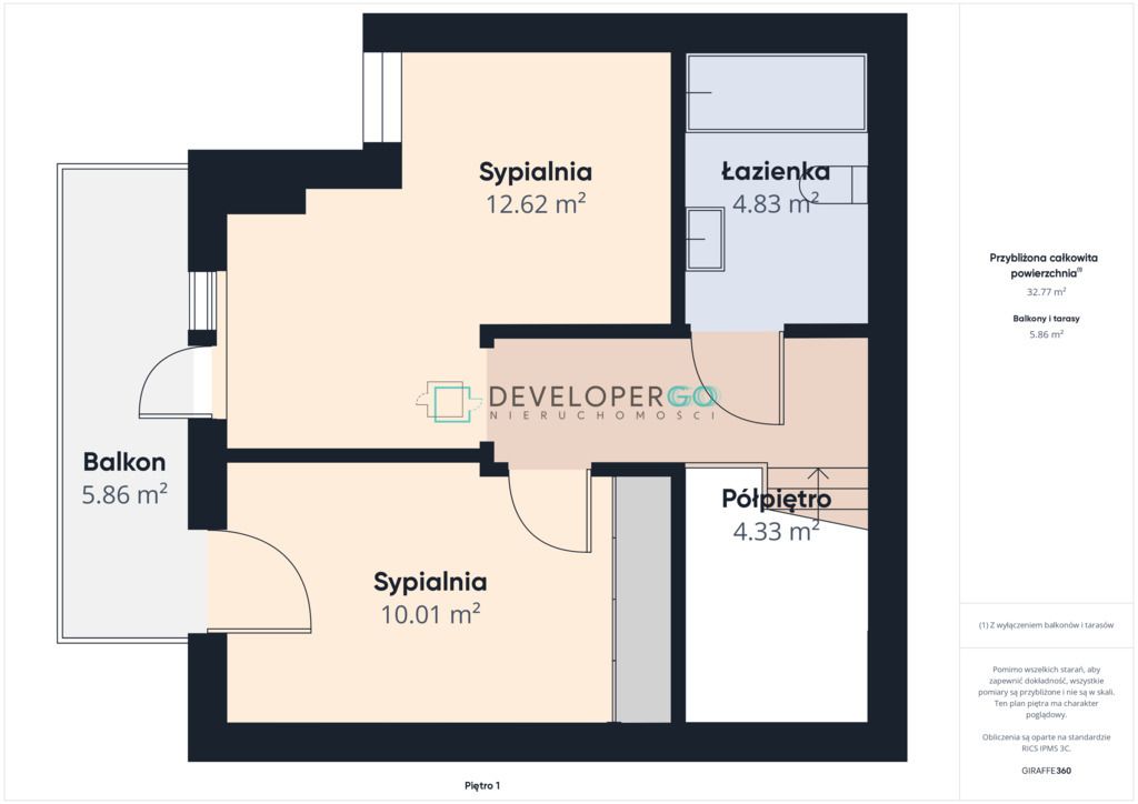 Mieszkanie 3-pokojowe Białystok Bagnówka, ul. Józefa Karola Puchalskiego. Zdjęcie 20