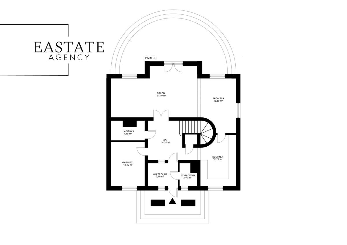 dom wolnostojący, 8 pokoi Warszawa Wawer, ul. Drwali. Zdjęcie 23