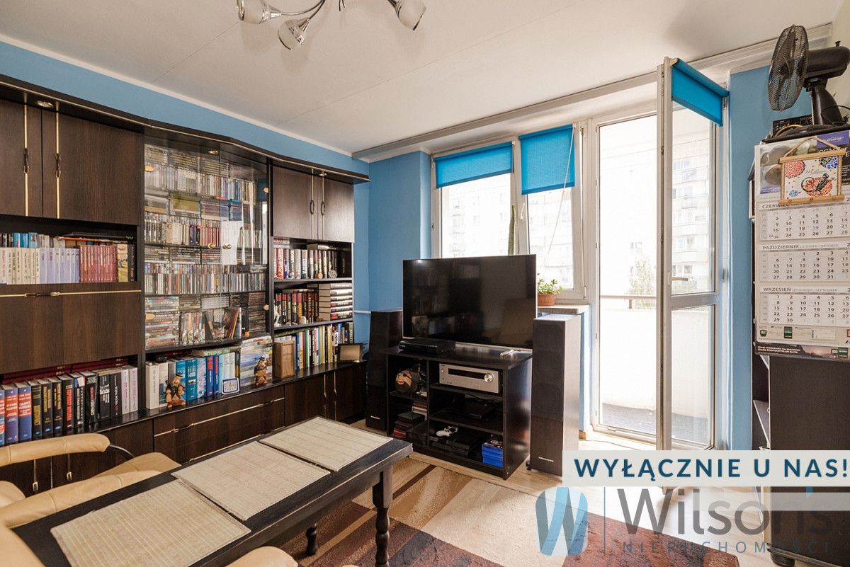 Mieszkanie 2-pokojowe Warszawa Bemowo, ul. Jana Blatona