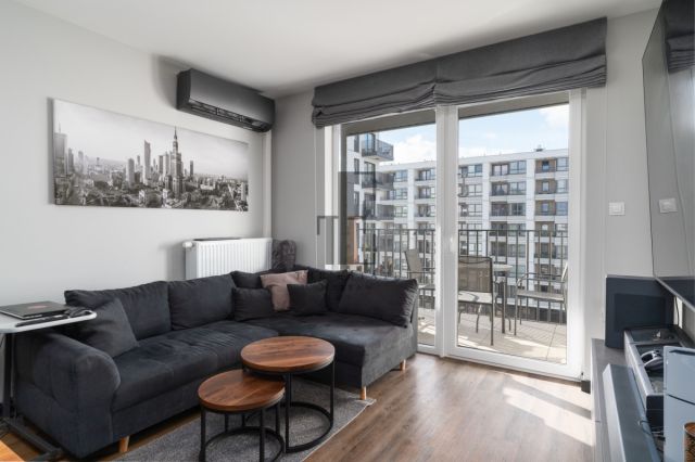 Mieszkanie 3-pokojowe Warszawa Ursus, ul. Herbu Oksza. Zdjęcie 2