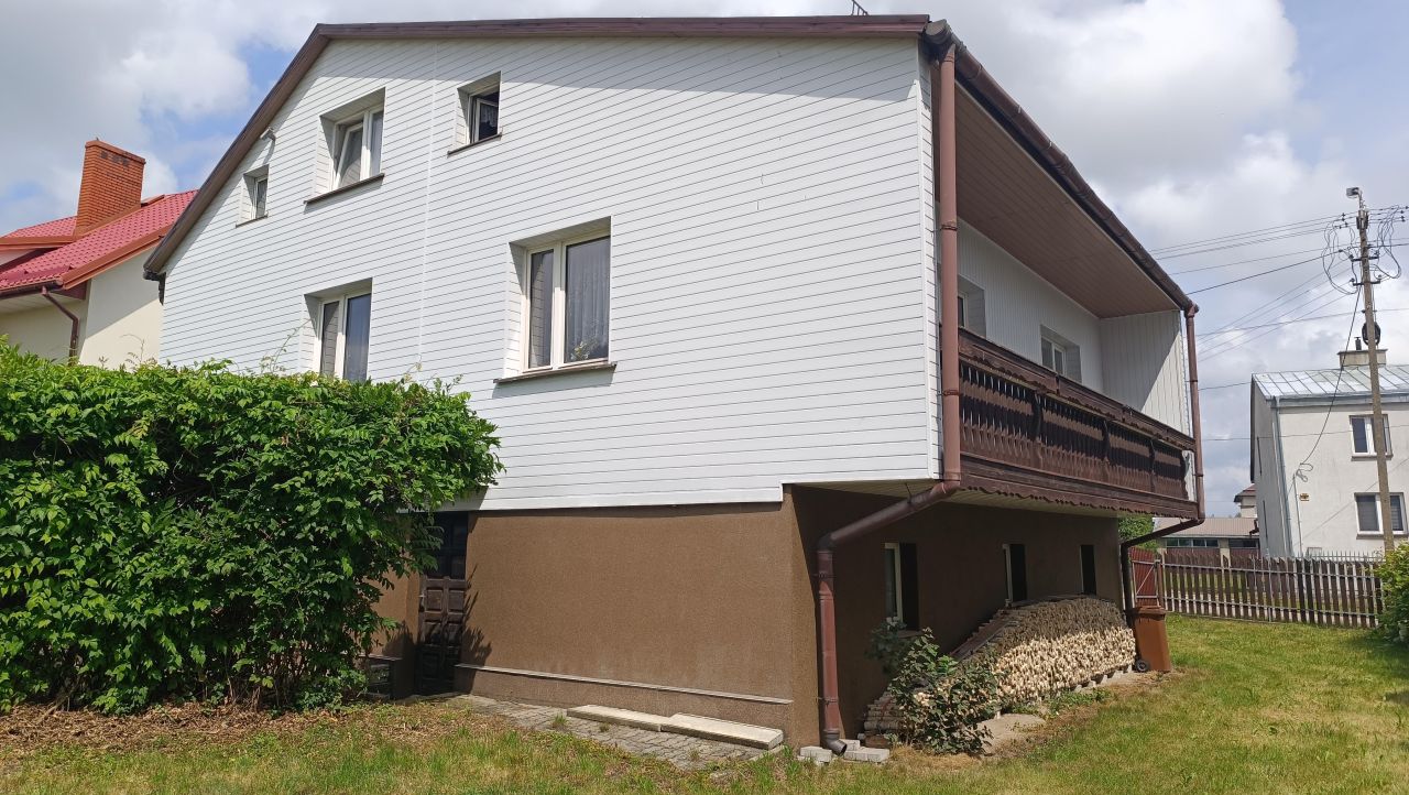 dom wolnostojący, 5 pokoi Lipsk, ul. Kasztanowa. Zdjęcie 4