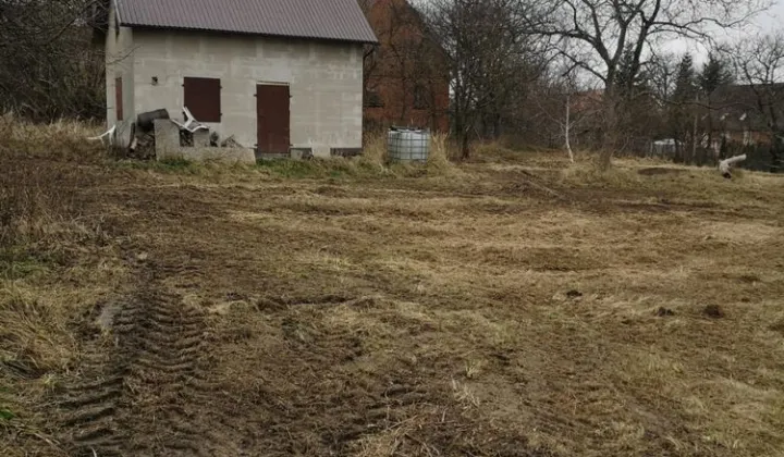 Działka budowlana Świebodów