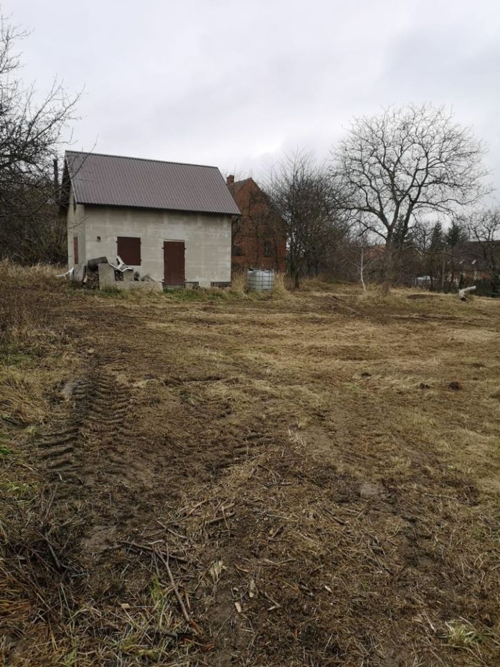 Działka budowlana Świebodów