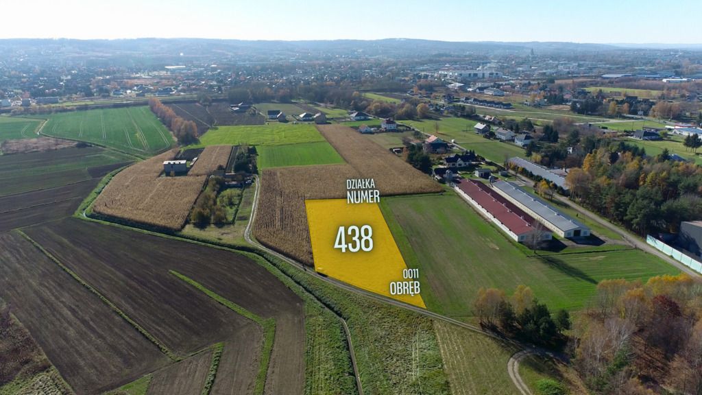 Działka budowlana Dębica. Zdjęcie 5